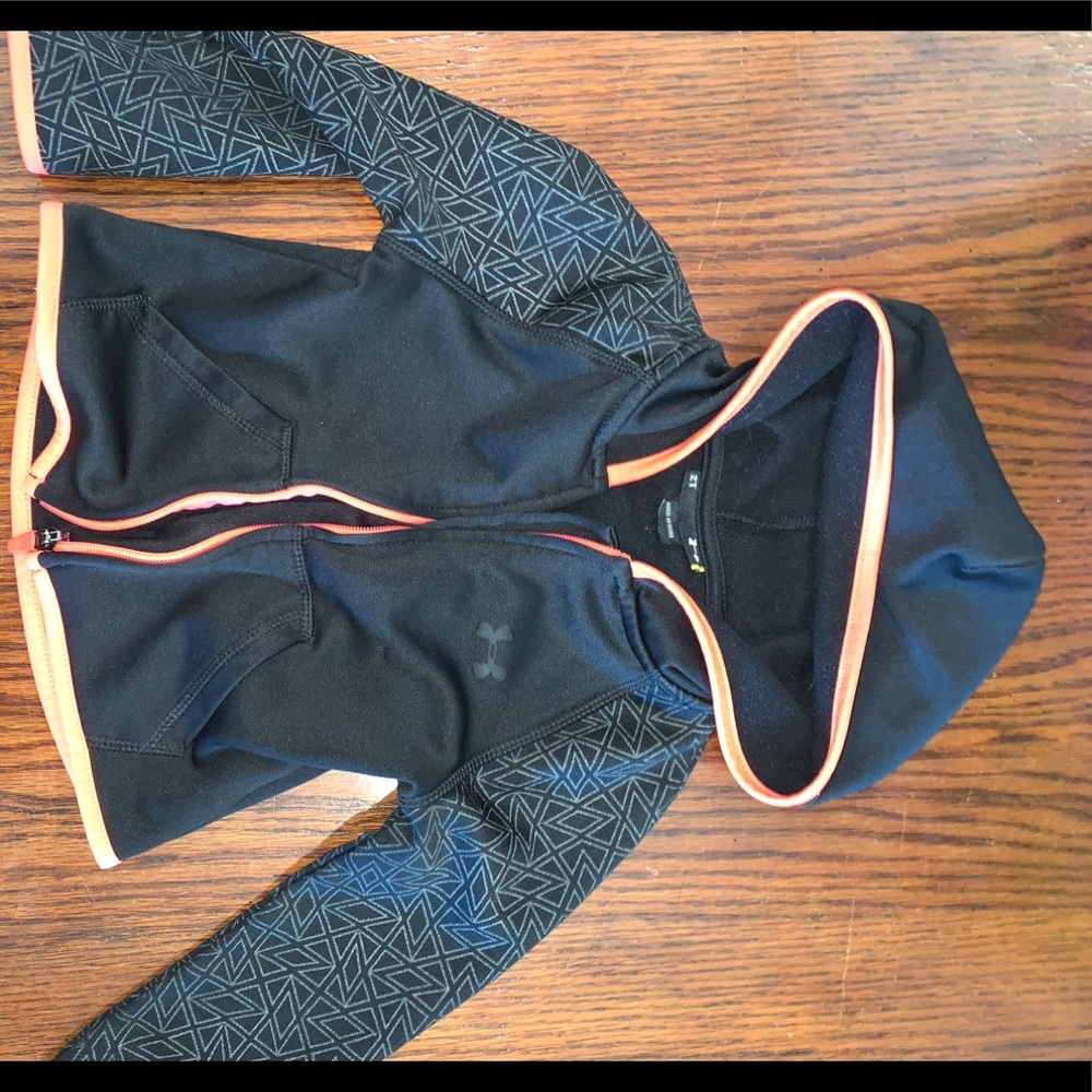 Toddler jacket